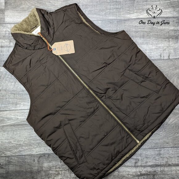Weatherproof Vintage Other - Weatherproof Vintage Fleece Lined Vest Size L